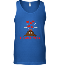Load image into Gallery viewer, I Lava You Shirt _ Valentine Day Funny Volcano Lovers Tee Tank Top