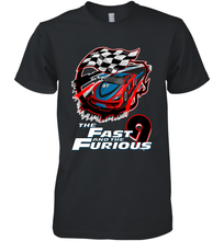 Load image into Gallery viewer, The fast and the furious 9 Men's Premium T-Shirt