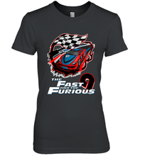 Load image into Gallery viewer, The fast and the furious 9 Women's Premium T-Shirt