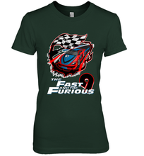 Load image into Gallery viewer, The fast and the furious 9 Women's Premium T-Shirt