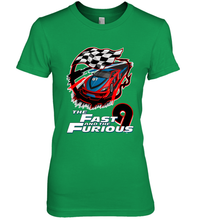 Load image into Gallery viewer, The fast and the furious 9 Women's Premium T-Shirt