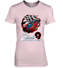Load image into Gallery viewer, The fast and the furious 9 Women's Premium T-Shirt