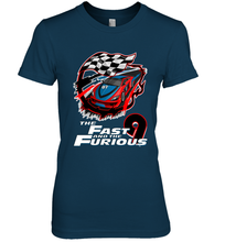 Load image into Gallery viewer, The fast and the furious 9 Women's Premium T-Shirt