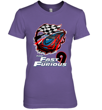 Load image into Gallery viewer, The fast and the furious 9 Women's Premium T-Shirt