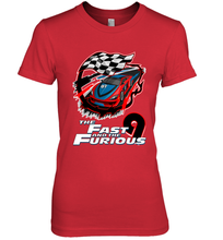 Load image into Gallery viewer, The fast and the furious 9 Women's Premium T-Shirt