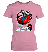 Load image into Gallery viewer, The fast and the furious 9 Women's T-Shirt