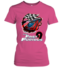 Load image into Gallery viewer, The fast and the furious 9 Women's T-Shirt