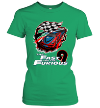 Load image into Gallery viewer, The fast and the furious 9 Women's T-Shirt