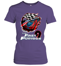 Load image into Gallery viewer, The fast and the furious 9 Women's T-Shirt