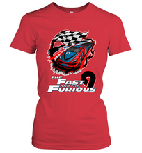 Load image into Gallery viewer, The fast and the furious 9 Women's T-Shirt