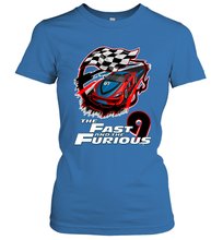 Load image into Gallery viewer, The fast and the furious 9 Women's T-Shirt