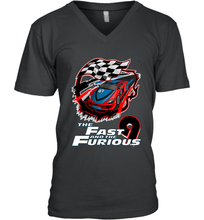 Load image into Gallery viewer, The fast and the furious 9 Men's V-Neck