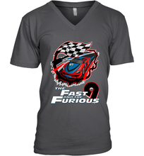 Load image into Gallery viewer, The fast and the furious 9 Men's V-Neck
