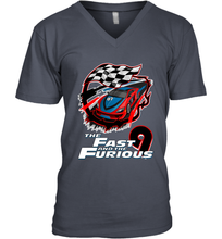 Load image into Gallery viewer, The fast and the furious 9 Men's V-Neck