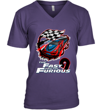 Load image into Gallery viewer, The fast and the furious 9 Men's V-Neck