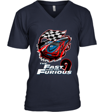 Load image into Gallery viewer, The fast and the furious 9 Men's V-Neck