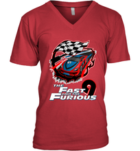 Load image into Gallery viewer, The fast and the furious 9 Men's V-Neck