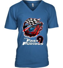 Load image into Gallery viewer, The fast and the furious 9 Men's V-Neck