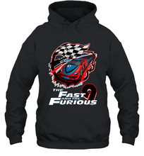 Load image into Gallery viewer, The fast and the furious 9 Hooded Sweatshirt