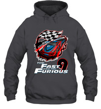 Load image into Gallery viewer, The fast and the furious 9 Hooded Sweatshirt