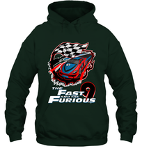 Load image into Gallery viewer, The fast and the furious 9 Hooded Sweatshirt