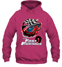 Load image into Gallery viewer, The fast and the furious 9 Hooded Sweatshirt