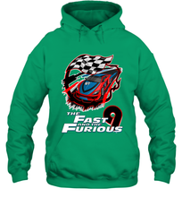 Load image into Gallery viewer, The fast and the furious 9 Hooded Sweatshirt