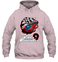 Load image into Gallery viewer, The fast and the furious 9 Hooded Sweatshirt