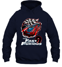 Load image into Gallery viewer, The fast and the furious 9 Hooded Sweatshirt
