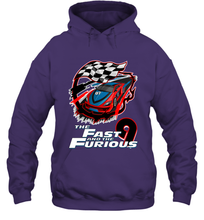 Load image into Gallery viewer, The fast and the furious 9 Hooded Sweatshirt