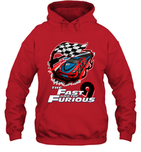Load image into Gallery viewer, The fast and the furious 9 Hooded Sweatshirt