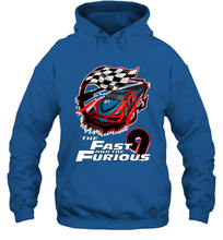 Load image into Gallery viewer, The fast and the furious 9 Hooded Sweatshirt