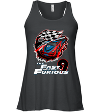 Load image into Gallery viewer, The fast and the furious 9 Women's Racerback Tank