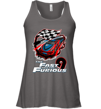 Load image into Gallery viewer, The fast and the furious 9 Women's Racerback Tank