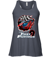 Load image into Gallery viewer, The fast and the furious 9 Women's Racerback Tank