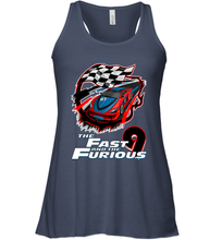 Load image into Gallery viewer, The fast and the furious 9 Women's Racerback Tank