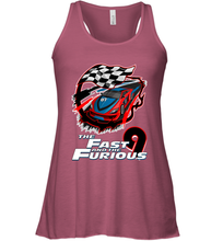 Load image into Gallery viewer, The fast and the furious 9 Women's Racerback Tank