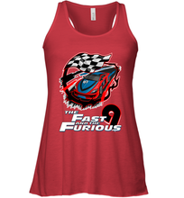 Load image into Gallery viewer, The fast and the furious 9 Women's Racerback Tank