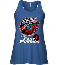 Load image into Gallery viewer, The fast and the furious 9 Women's Racerback Tank