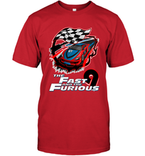 Load image into Gallery viewer, The fast and the furious 9 Men's T-Shirt