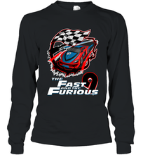 Load image into Gallery viewer, The fast and the furious 9 Long Sleeve T-Shirt