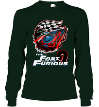 Load image into Gallery viewer, The fast and the furious 9 Long Sleeve T-Shirt