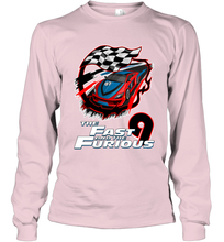 Load image into Gallery viewer, The fast and the furious 9 Long Sleeve T-Shirt