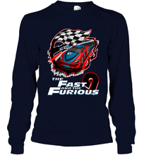 Load image into Gallery viewer, The fast and the furious 9 Long Sleeve T-Shirt
