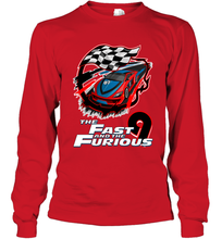 Load image into Gallery viewer, The fast and the furious 9 Long Sleeve T-Shirt
