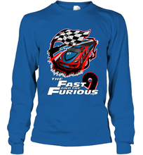 Load image into Gallery viewer, The fast and the furious 9 Long Sleeve T-Shirt