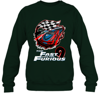 Load image into Gallery viewer, The fast and the furious 9 Crewneck Sweatshirt