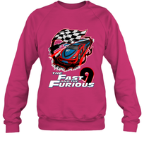 Load image into Gallery viewer, The fast and the furious 9 Crewneck Sweatshirt