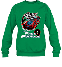 Load image into Gallery viewer, The fast and the furious 9 Crewneck Sweatshirt