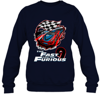 Load image into Gallery viewer, The fast and the furious 9 Crewneck Sweatshirt